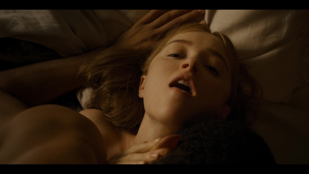 Teresa Palmer Erotic scenes
