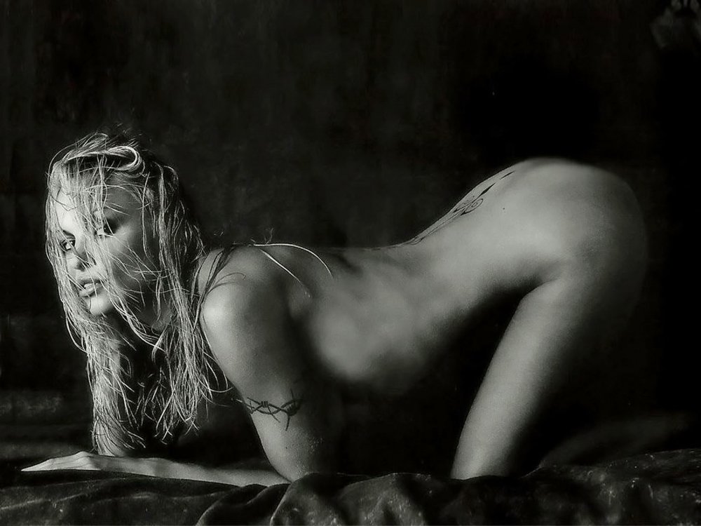 Irina Lozovaya model photo nude