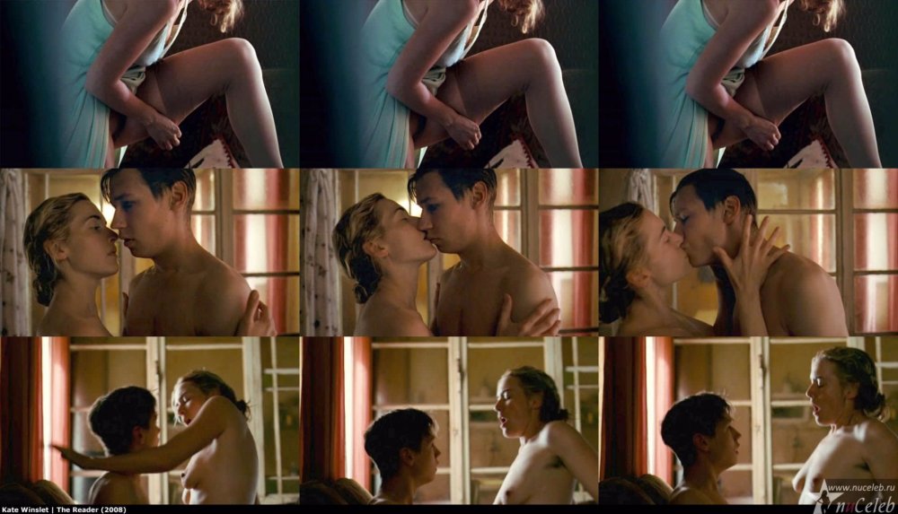 Kate Winslet Naked Scenes