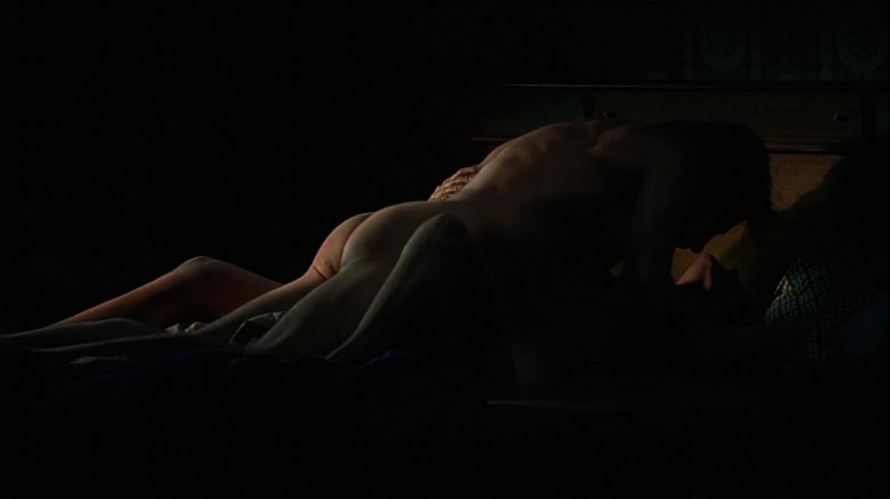 Naked Kate Winslet from the movie Reader