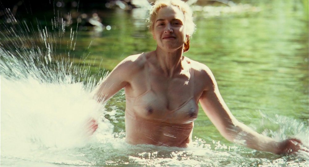 Kate Winslet naked