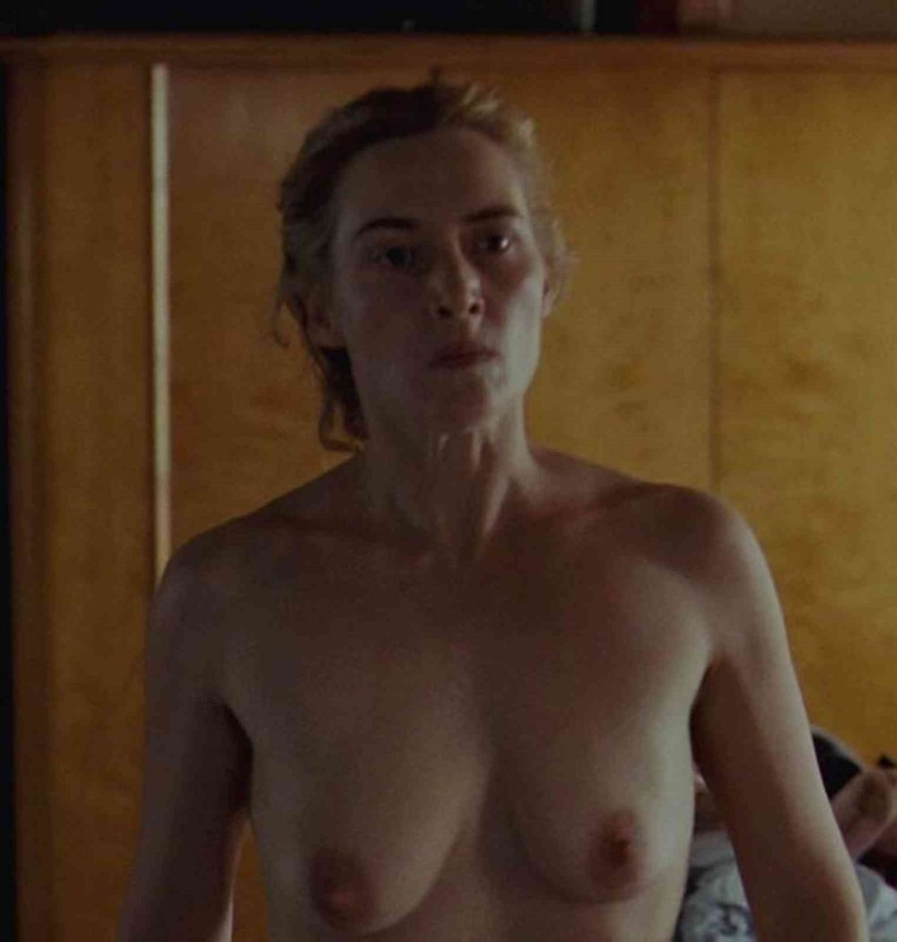 Kate Winslet Holy Smoke Nud