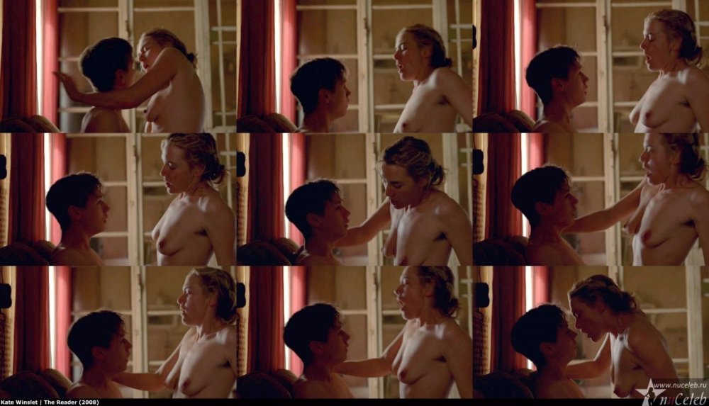 Erotic film with Kate Winslet