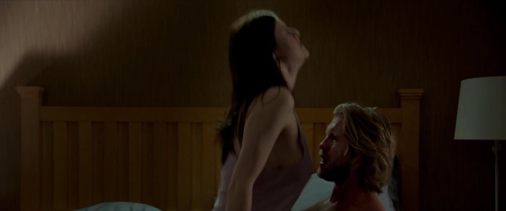 Alexandra Daddario Naked