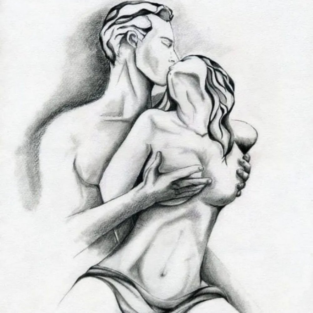 Brian Babinski Nud