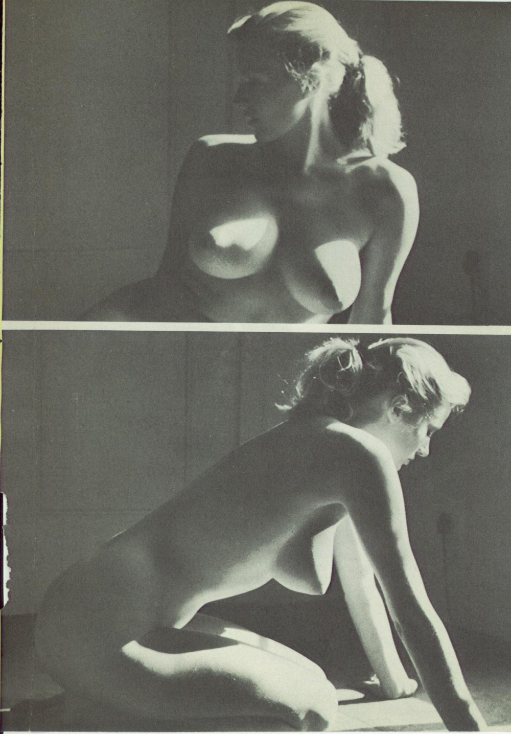 Hollywood actresses retro naked