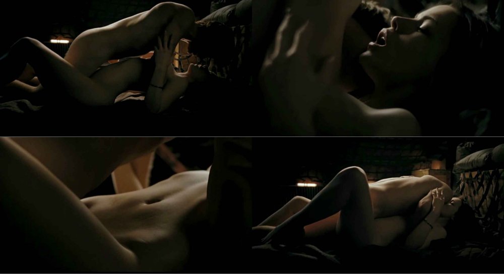 Kate Beckinsale Naked in the film another world