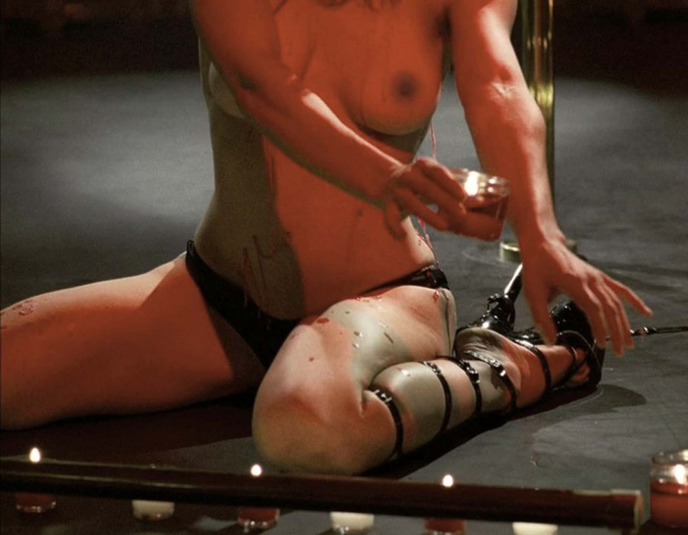 Jessica biel series sinner naked