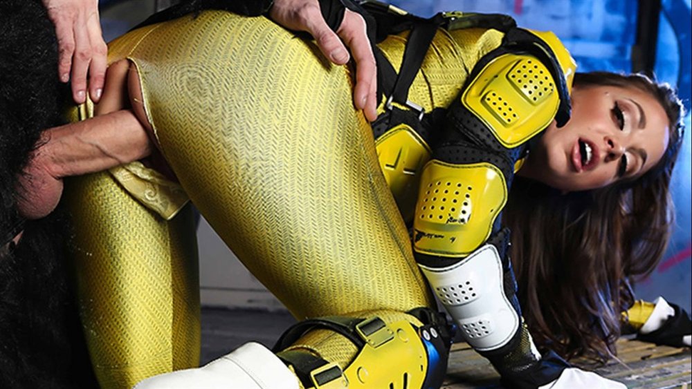 Porn Poparia Power Renger