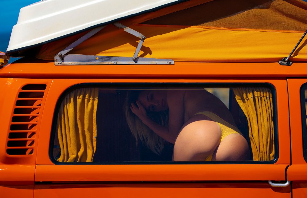 Julia Rommel Topless