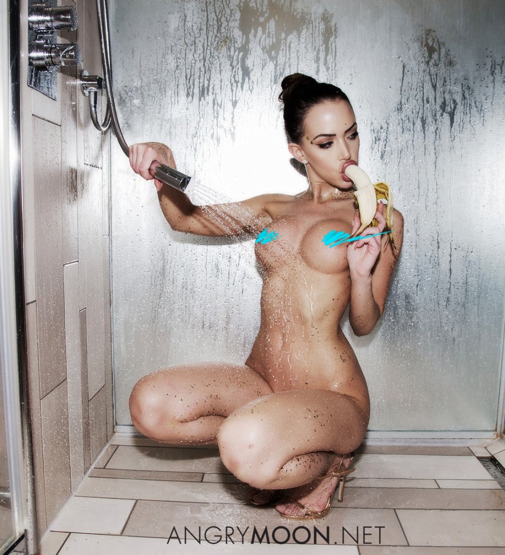 Michelle Levin Fitness Nude model