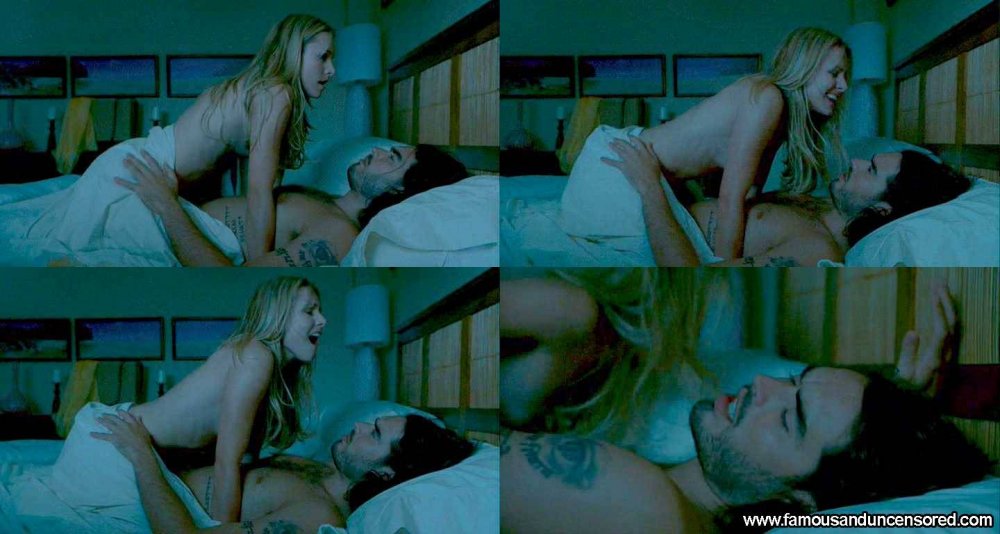 Kristen Bell erotic scenes