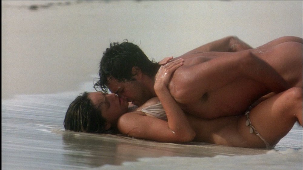 Kelly Brook Survival Island Film Sex