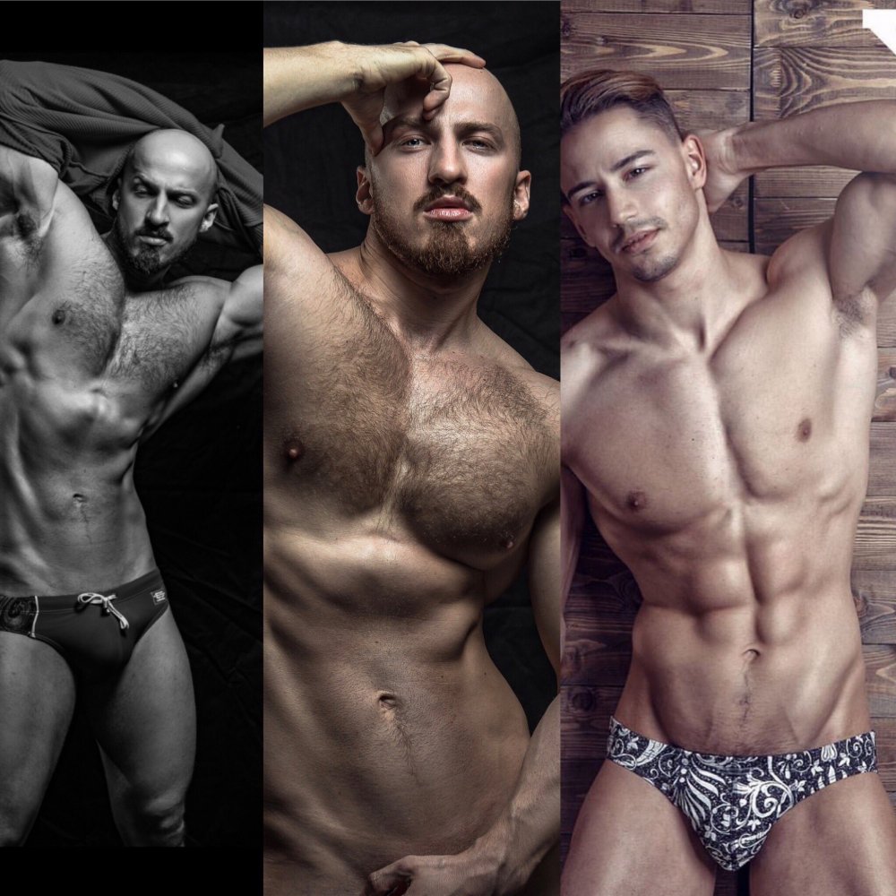 Aesthetics of the male body Tumbbler