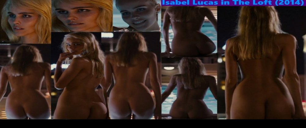 Isabel Lucas Porn
