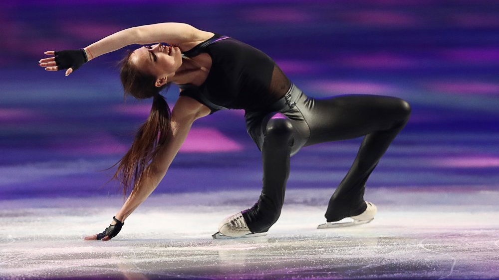 Kantilerever Zagitova