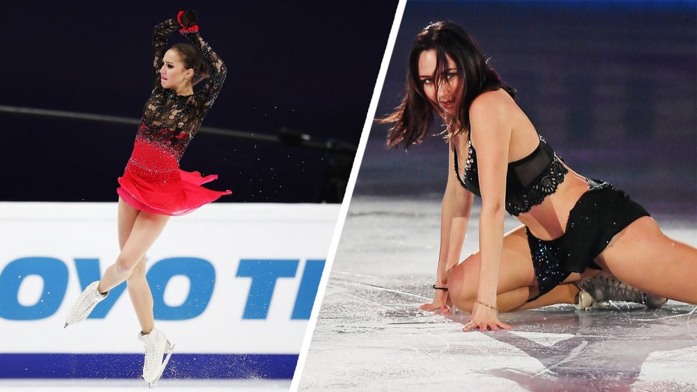 Zagitova and Tuktamyshev