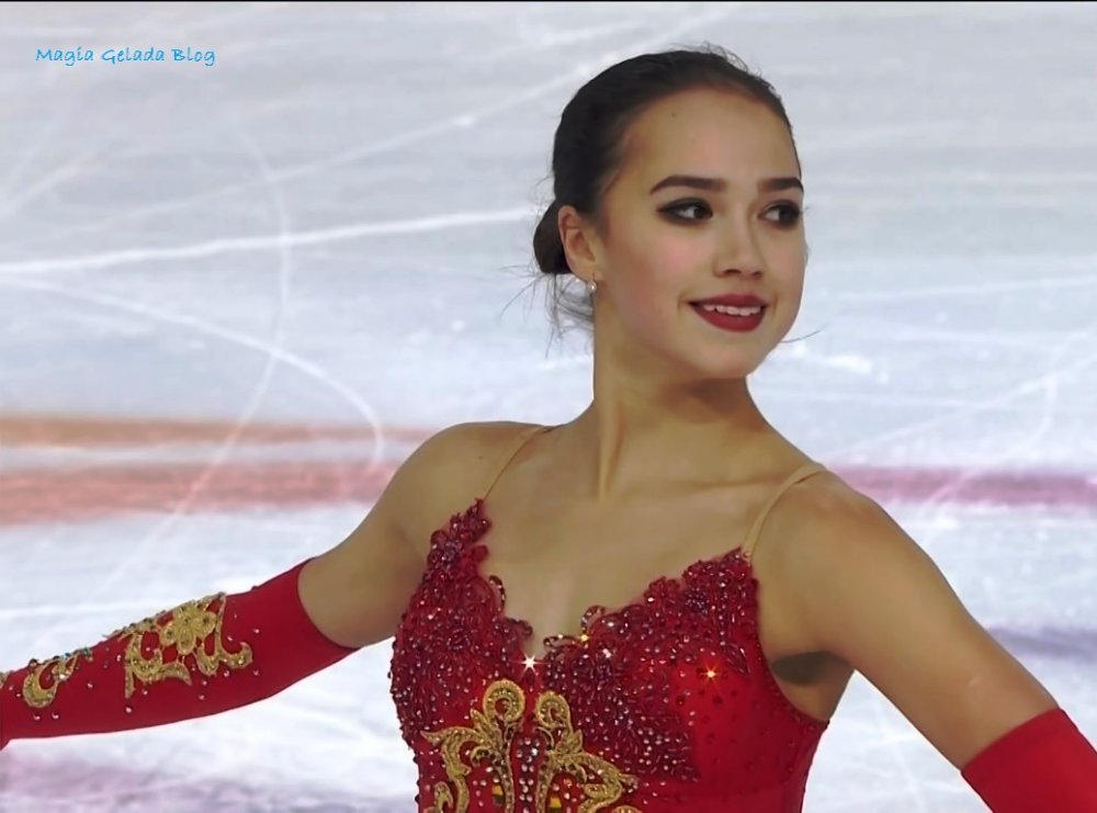 Zagitova Esmeralda