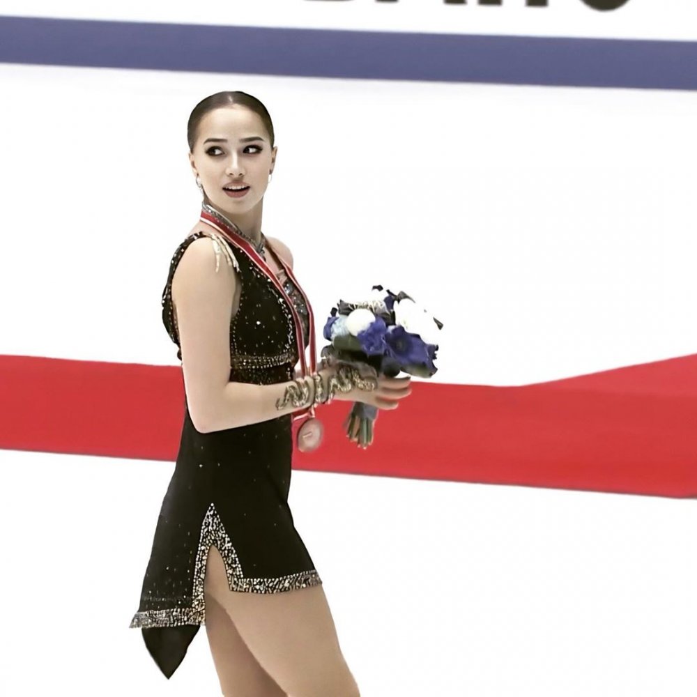 Zagitova 2020