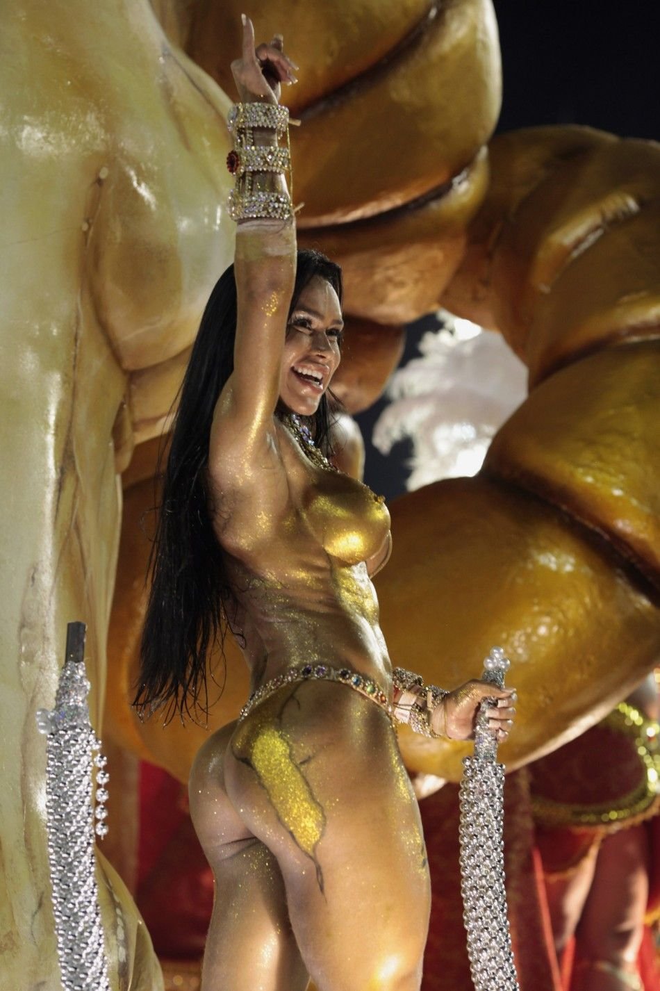 Brazil Carnival Porno