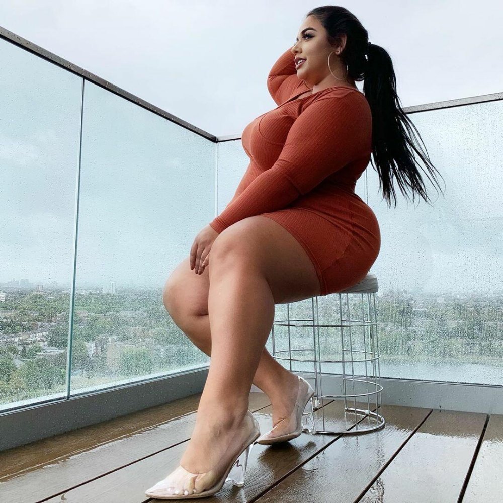 Diana Sirokai was fat