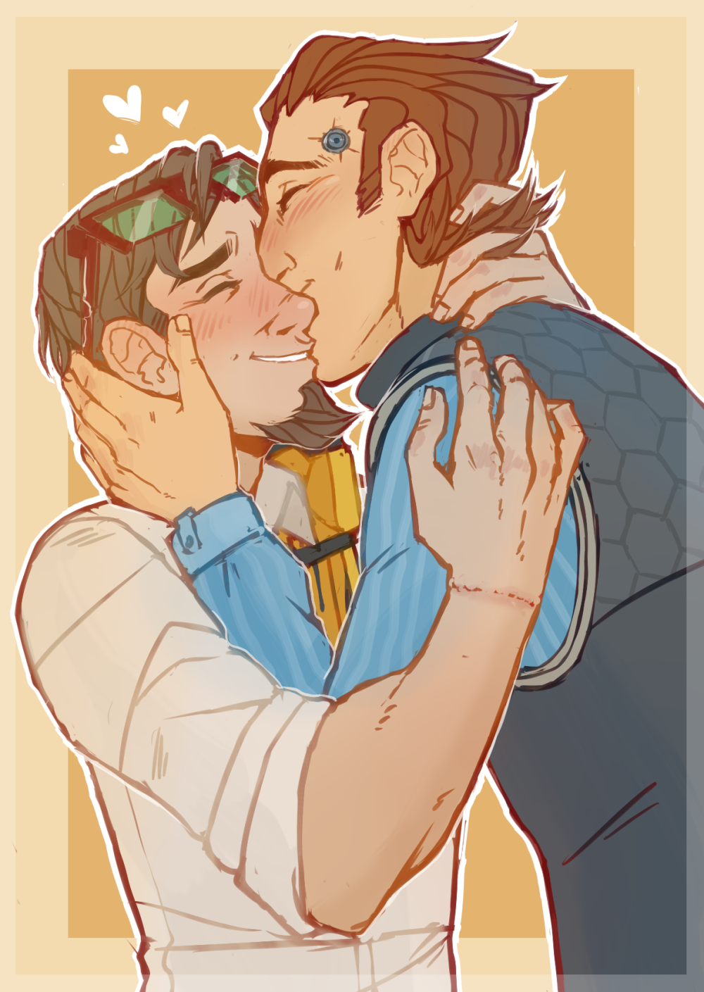 RIZ Tales from the borderlands