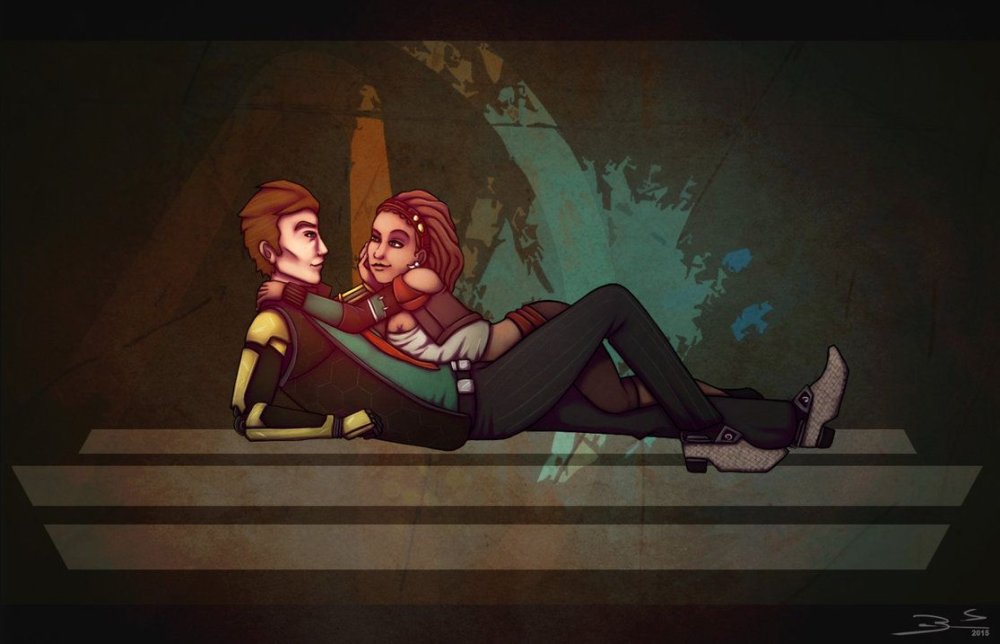 Reese and Jack NC-17