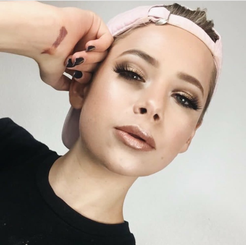 Jake Warden and his boyfriend