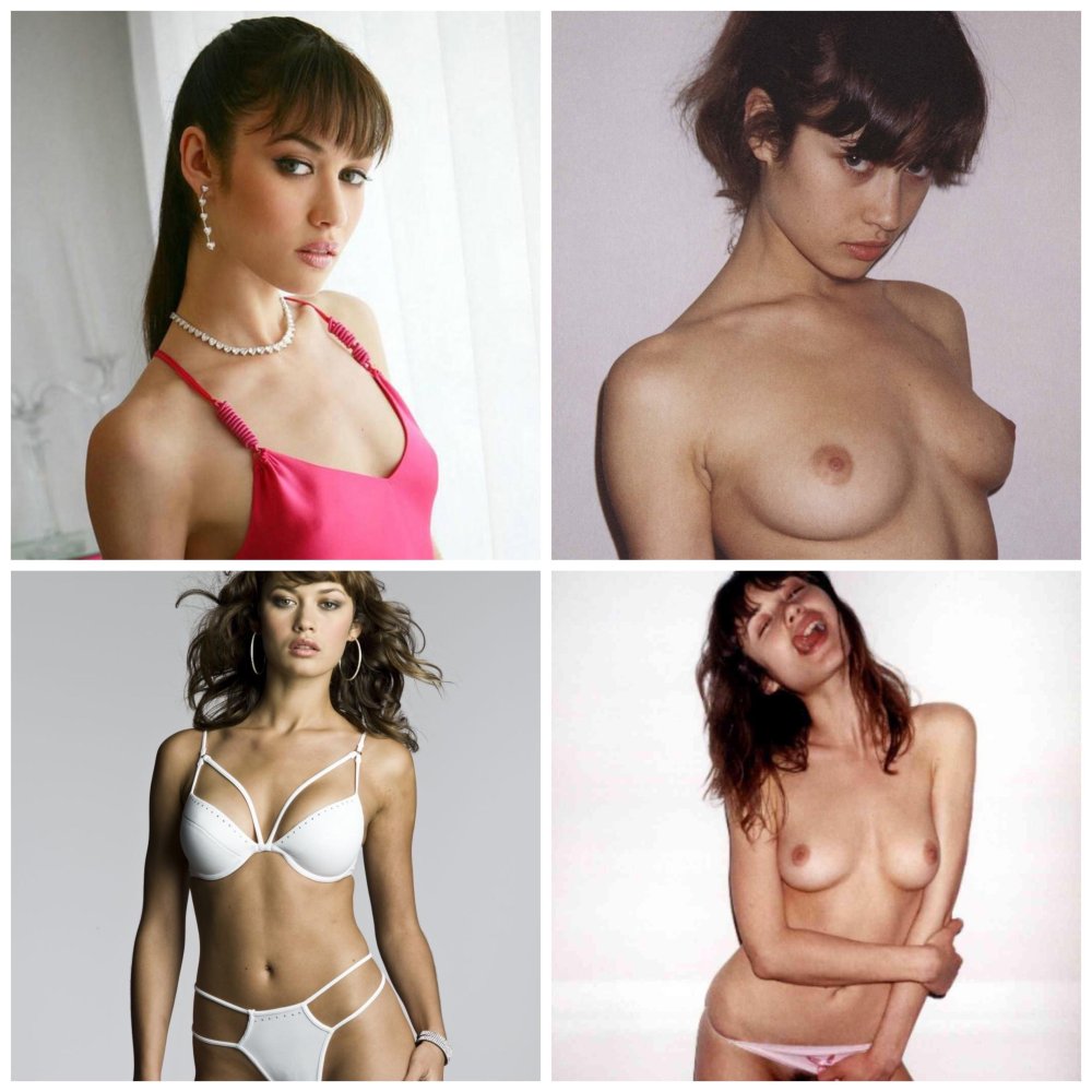 Olga Kurilenko Erotic scenes