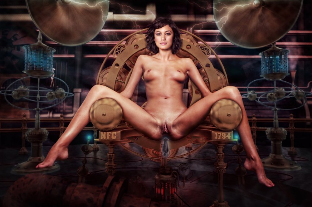 Kurilenko Olga Fuck Maxim