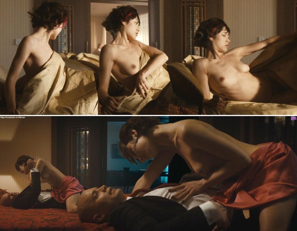 Olga Kurilenko pornography