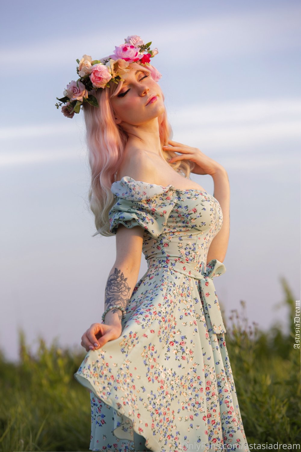 Streamers Astasiafox