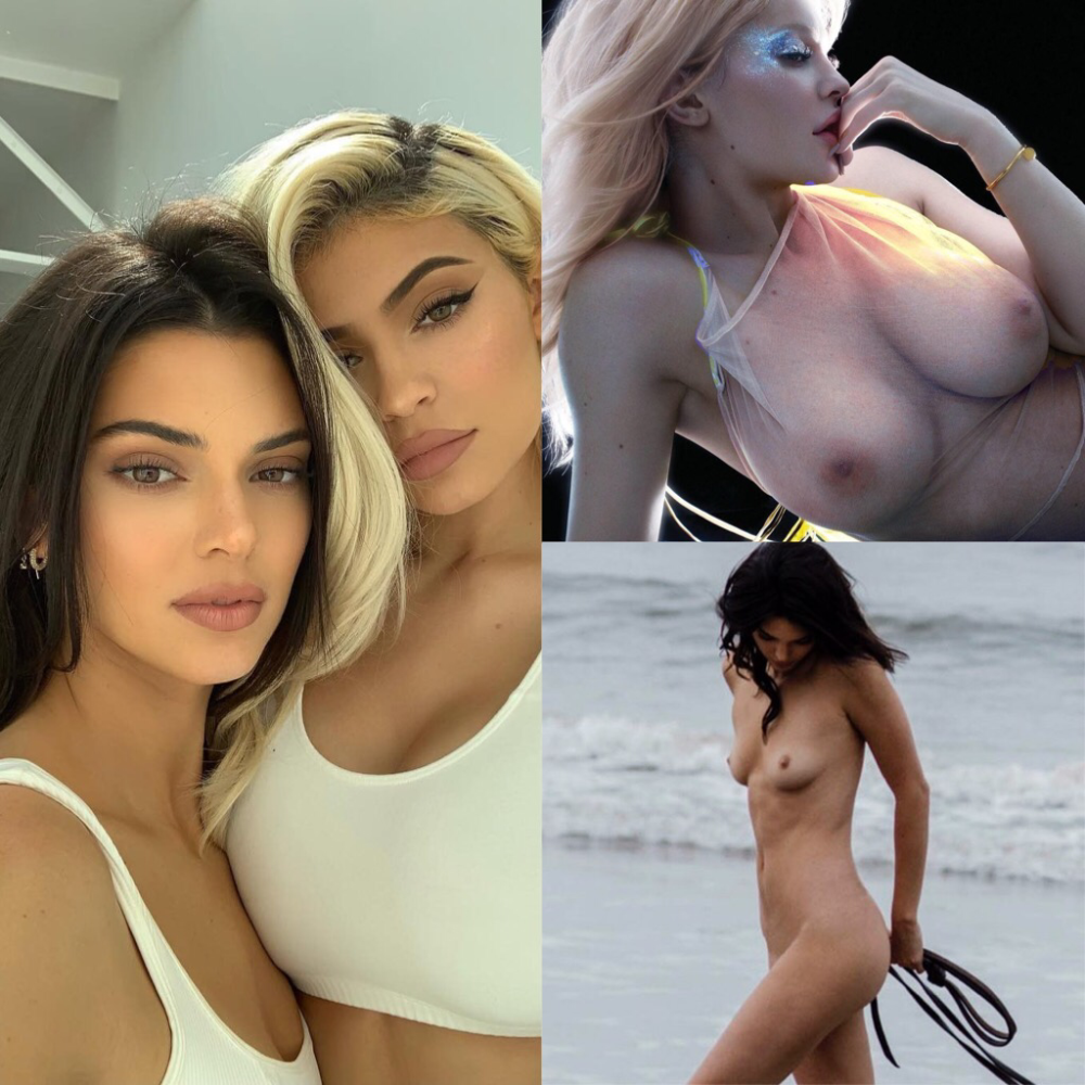 Kendall Nicole Jenner Nude