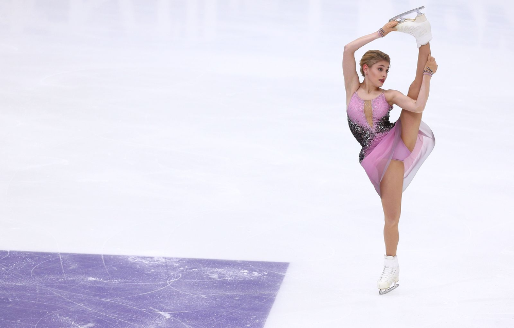 Alena is a bone in black