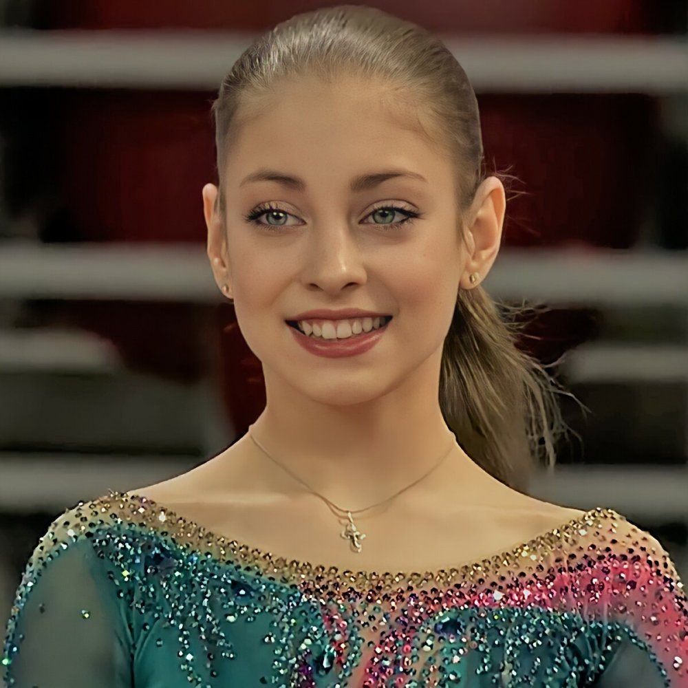 Evgenia Plushenko Kostornaya