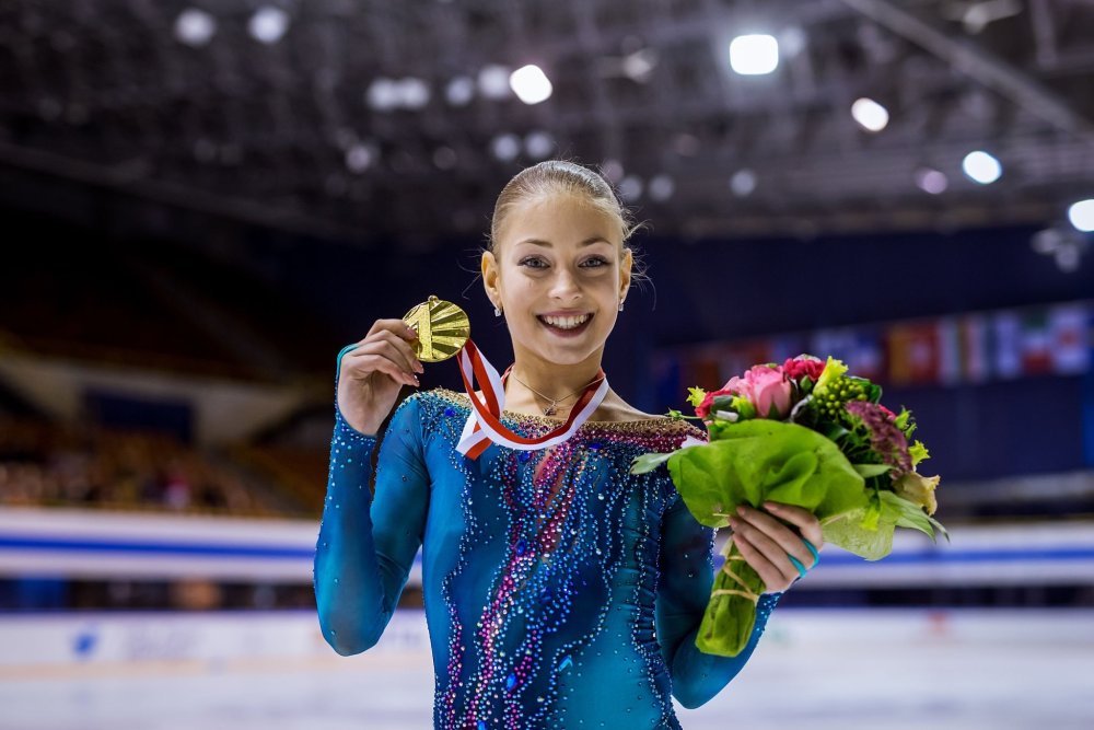 Alena Sergeevna Kostornaya