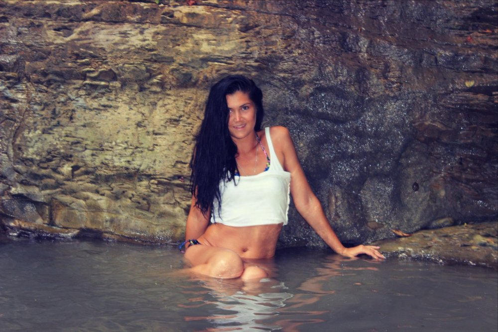 Alena Costor Figure Skading