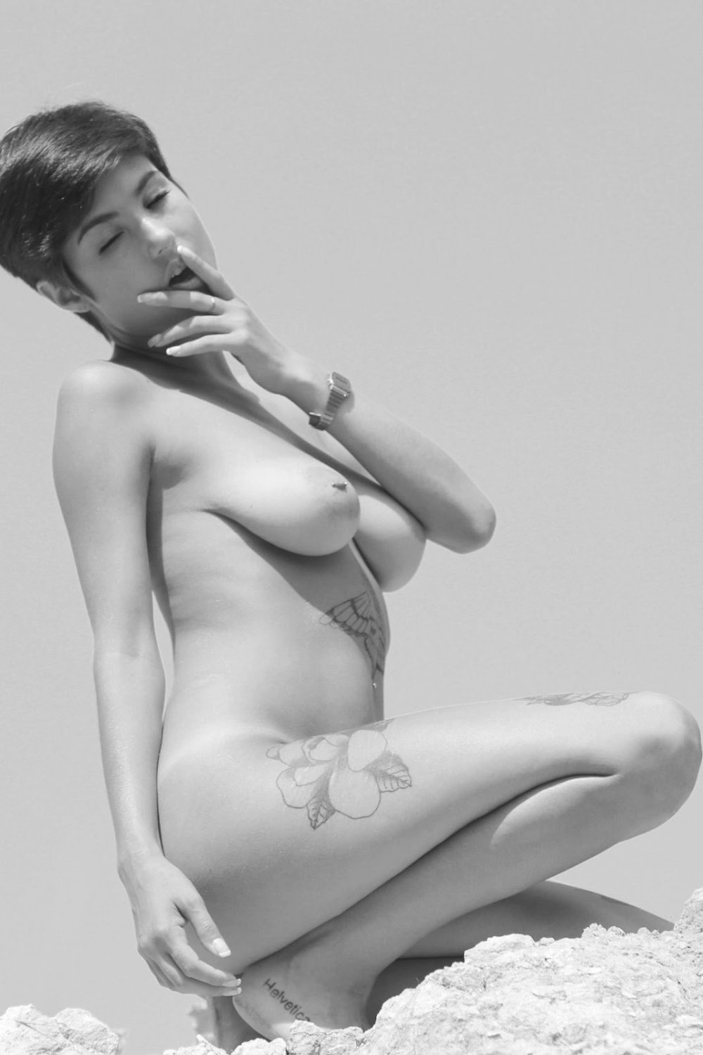 Georgia Wigham naked photo