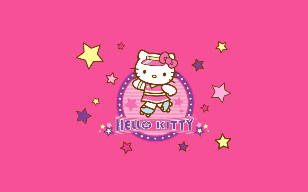 Hello Kitty back for Photoshop