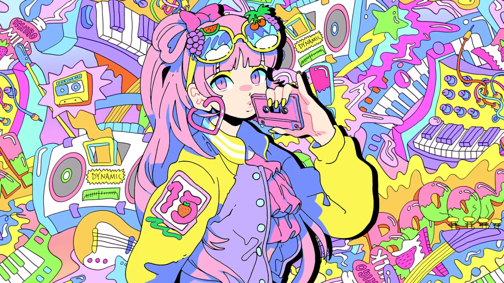 Psychedelia Indi Kid