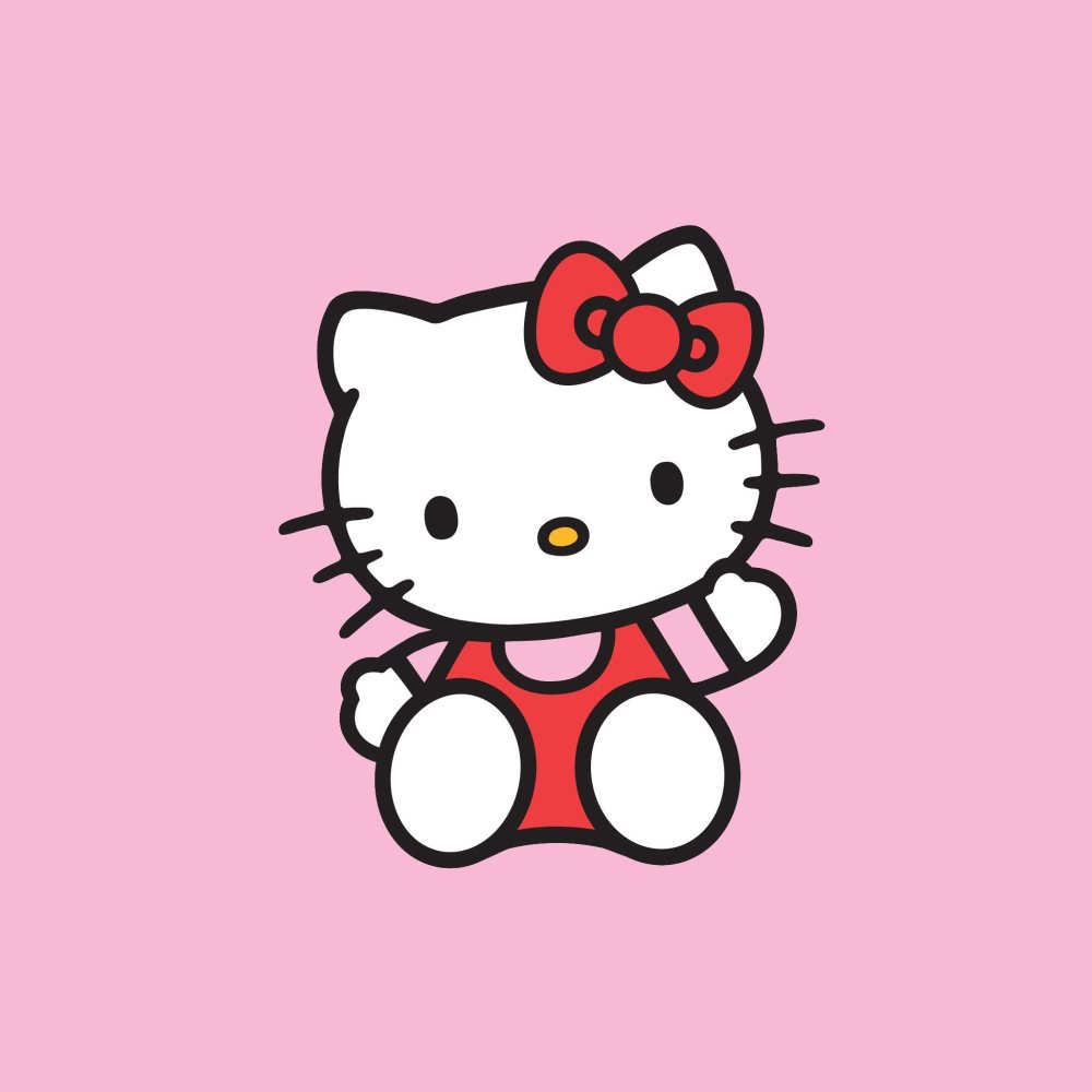 Kitty for girls