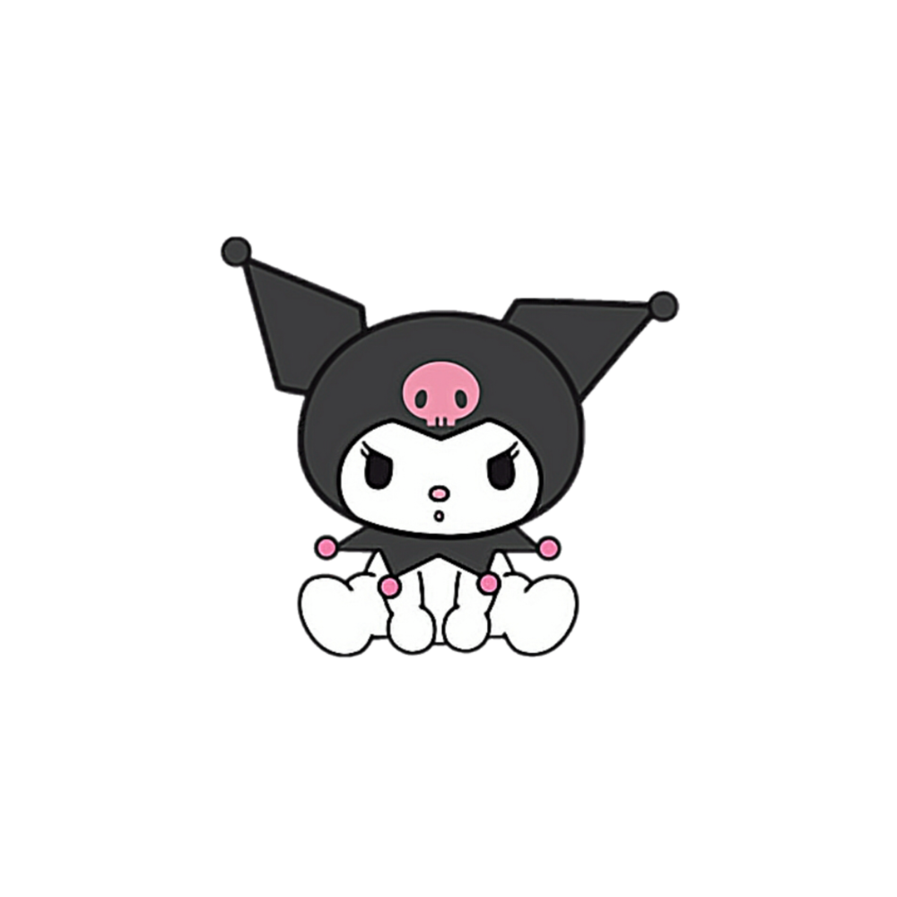 Wallpaper Melodi Hallow Kitty