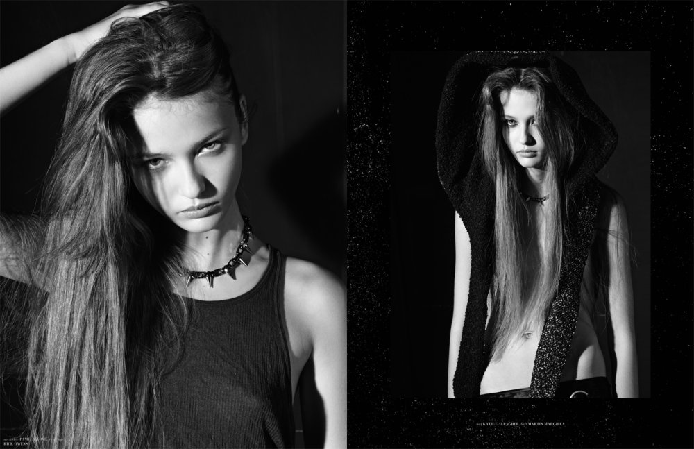 Alexandra Romanova Kyiv