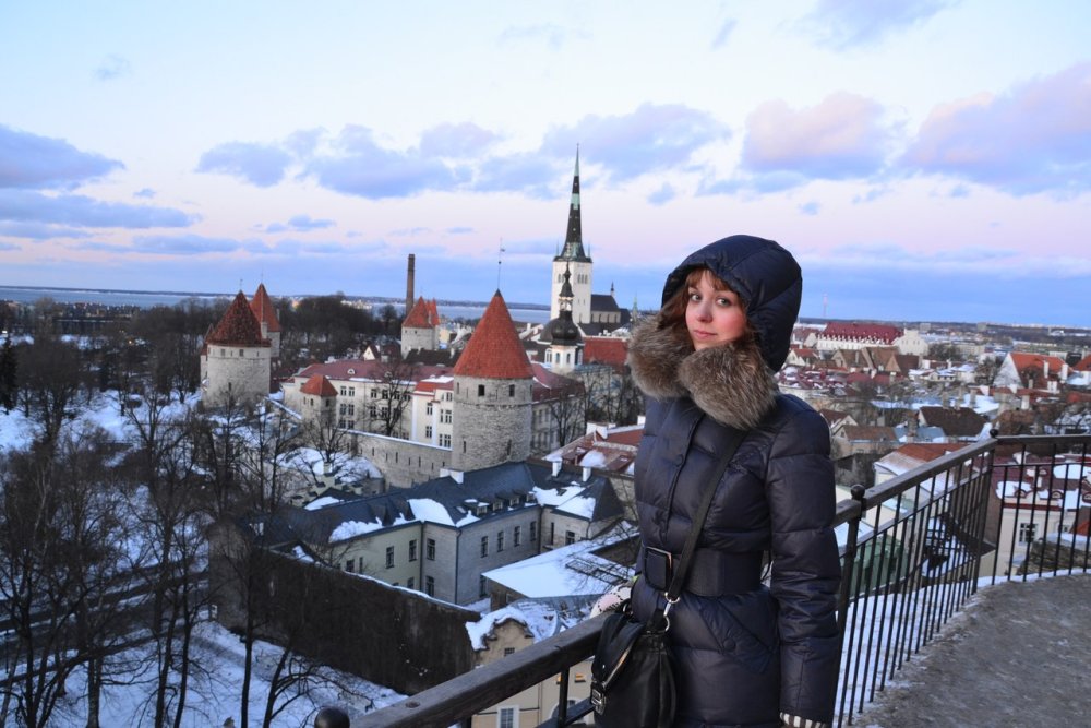 Christina Romanova model