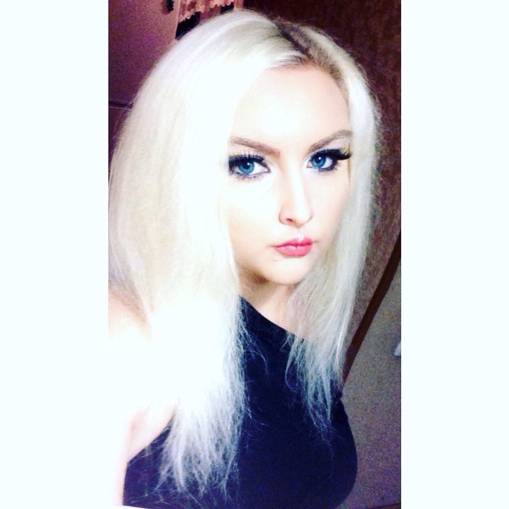 Alexandra Romanova St. Petersburg