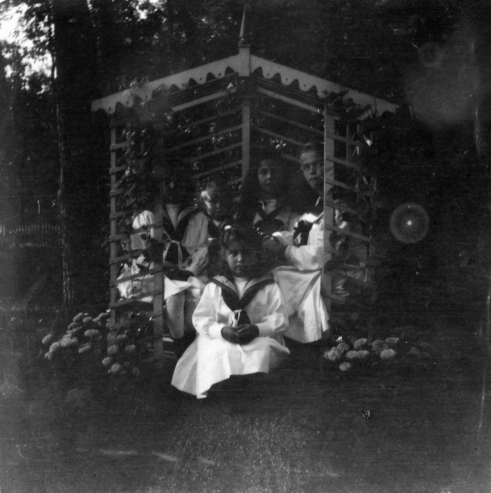 Karina Gromov St. Petersburg Instagram