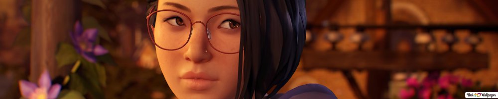 Life IS Strende 3 Alex Chen