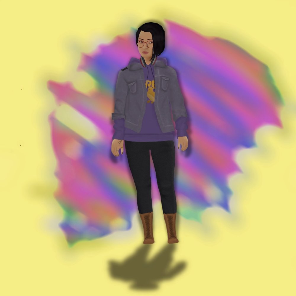 Alex Chen Life Is Strange True Colors