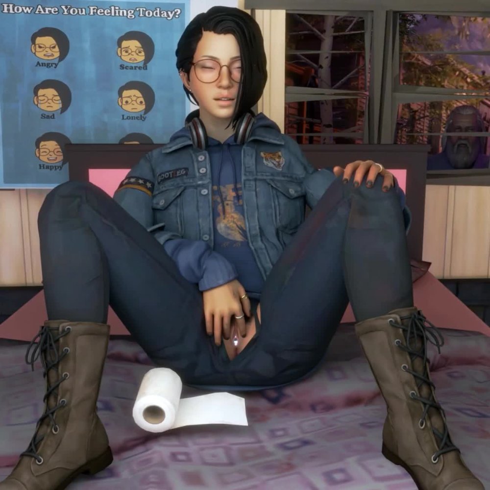 Alex Chen Life Is Strange True Colors