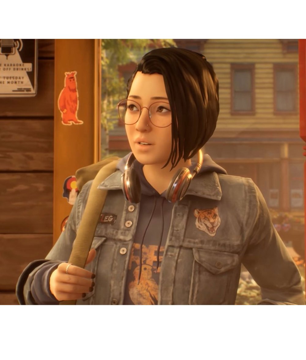 Alex Chen Life Is Strange True Colors